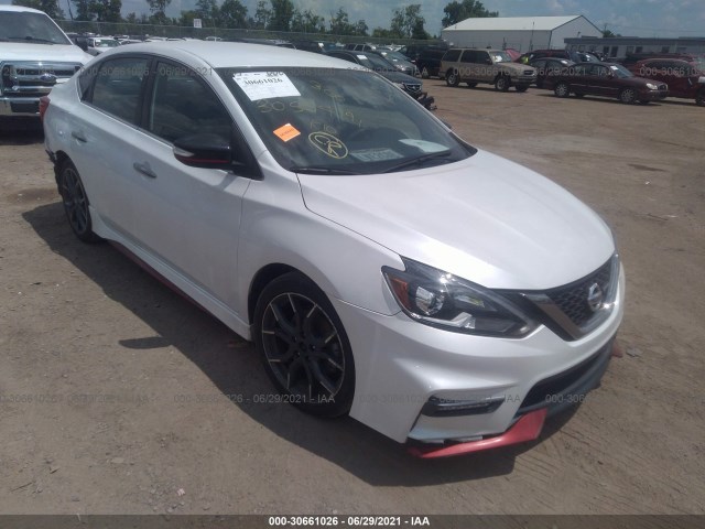 NISSAN SENTRA 2017 3n1cb7ap0hy388329