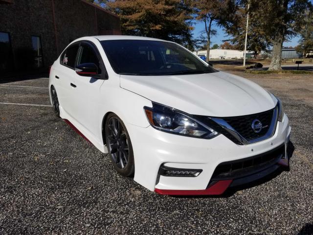 NISSAN SENTRA SR 2017 3n1cb7ap0hy404495