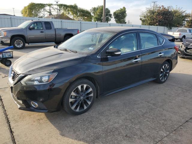 NISSAN SENTRA SR 2018 3n1cb7ap0jy201855