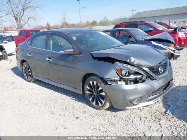 NISSAN SENTRA 2018 3n1cb7ap0jy202598