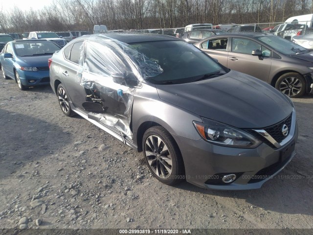 NISSAN SENTRA 2018 3n1cb7ap0jy204111