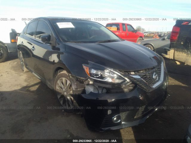 NISSAN SENTRA 2018 3n1cb7ap0jy209826