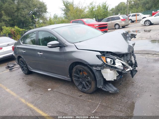 NISSAN SENTRA 2018 3n1cb7ap0jy224925