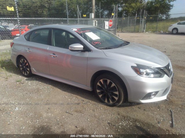 NISSAN SENTRA 2018 3n1cb7ap0jy227744