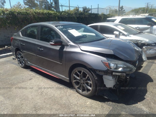 NISSAN SENTRA 2018 3n1cb7ap0jy235522