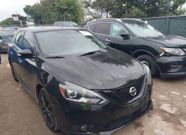 NISSAN SENTRA 2018 3n1cb7ap0jy264664