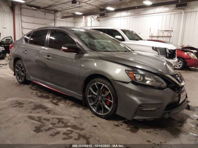 NISSAN SENTRA 2019 3n1cb7ap0ky256744