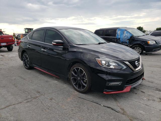 NISSAN SENTRA SR 2019 3n1cb7ap0ky329224