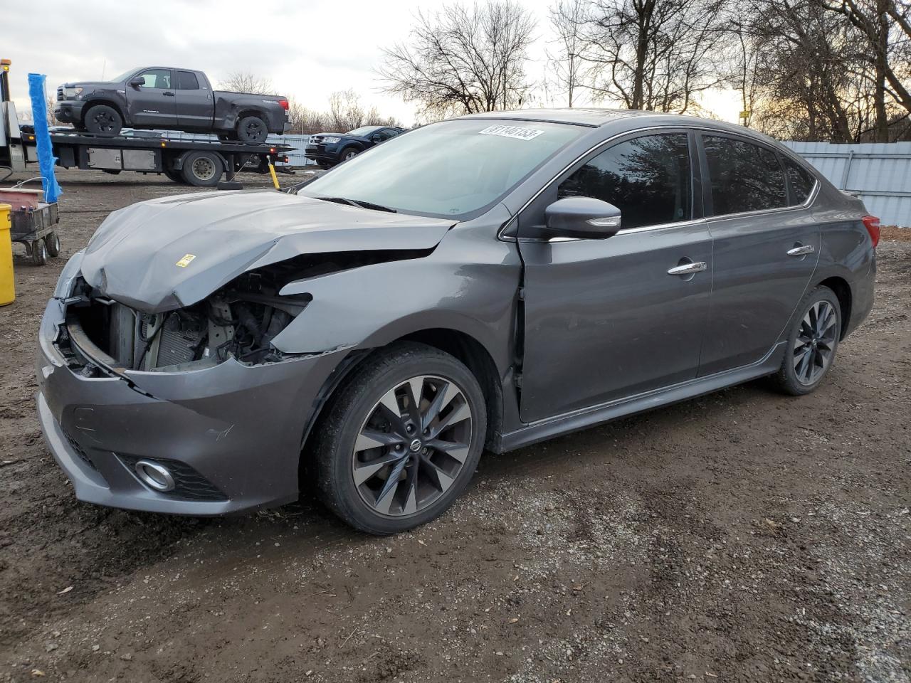 NISSAN SENTRA 2017 3n1cb7ap1hy208694