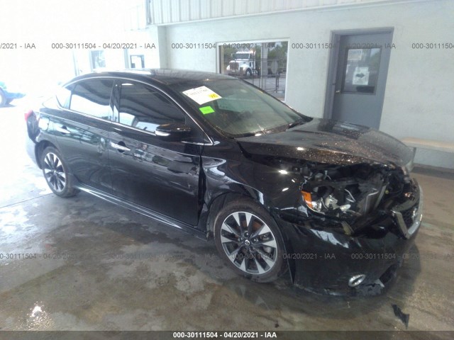 NISSAN SENTRA 2017 3n1cb7ap1hy212535