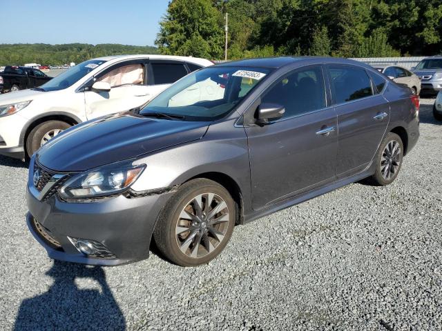 NISSAN SENTRA SR 2017 3n1cb7ap1hy229366