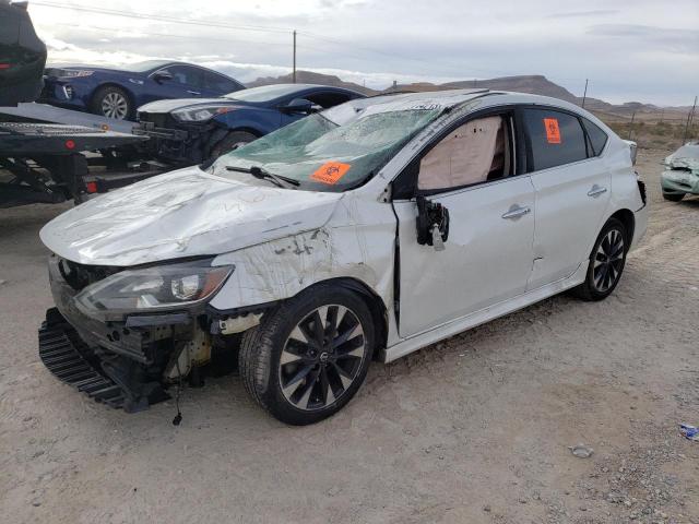 NISSAN SENTRA 2017 3n1cb7ap1hy231019