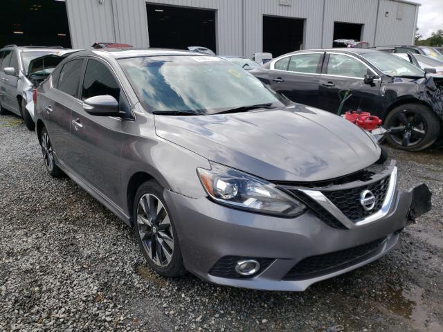 NISSAN SENTRA SR 2017 3n1cb7ap1hy236575