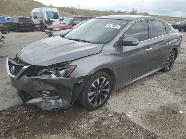 NISSAN SENTRA 2017 3n1cb7ap1hy246233