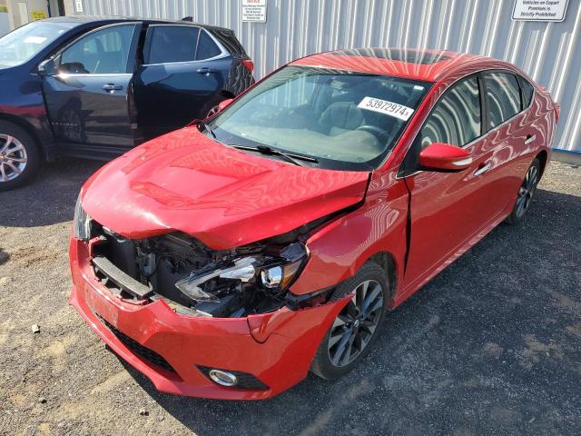 NISSAN SENTRA 2017 3n1cb7ap1hy252369