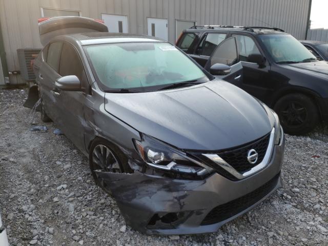 NISSAN SENTRA SR 2017 3n1cb7ap1hy262643