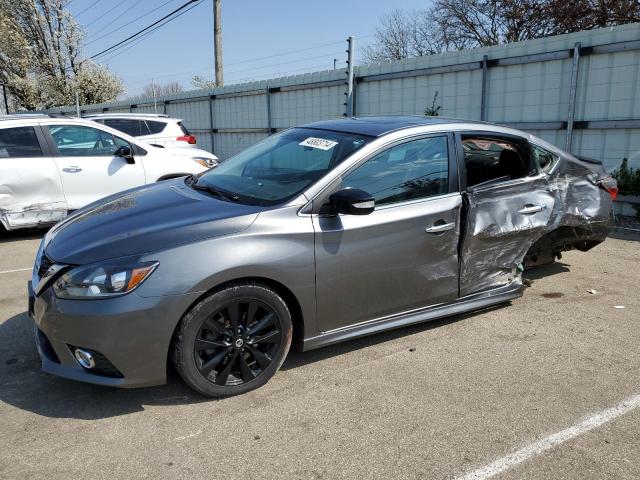 NISSAN SENTRA 2017 3n1cb7ap1hy270211