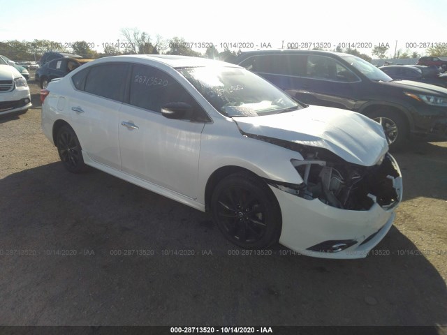 NISSAN SENTRA 2017 3n1cb7ap1hy271911