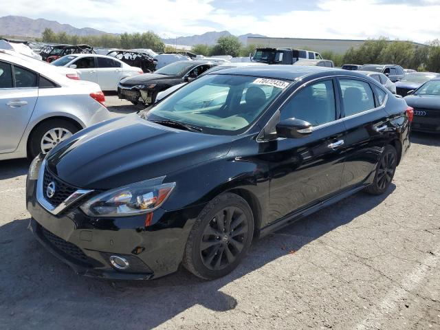 NISSAN SENTRA SR 2017 3n1cb7ap1hy276901