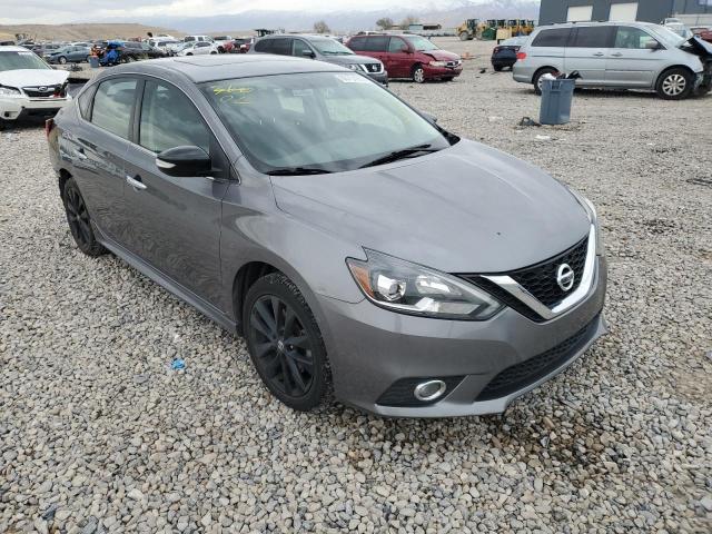 NISSAN SENTRA 2017 3n1cb7ap1hy289048