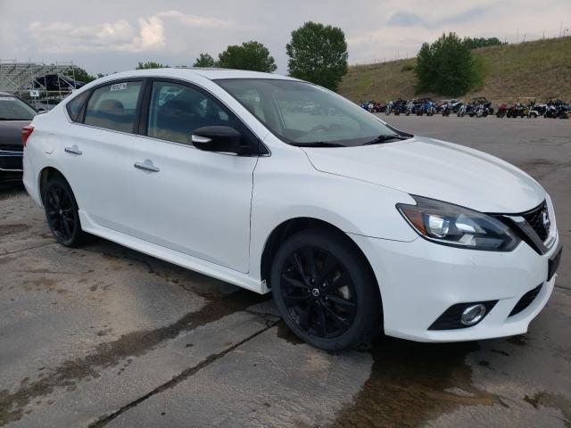 NISSAN SENTRA SR 2017 3n1cb7ap1hy302669