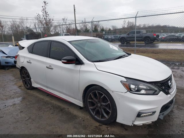 NISSAN SENTRA 2017 3n1cb7ap1hy302672