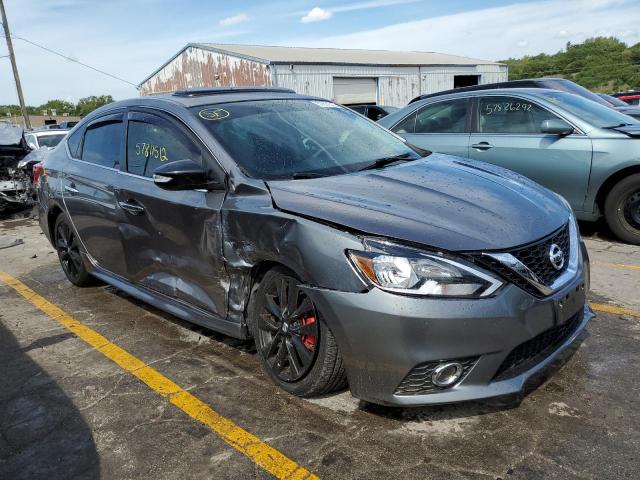 NISSAN SENTRA SR 2017 3n1cb7ap1hy303739