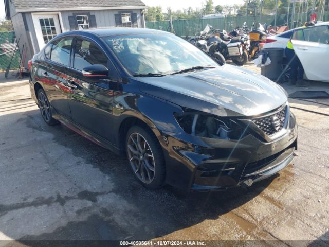 NISSAN SENTRA 2017 3n1cb7ap1hy318645