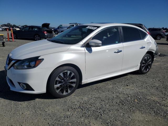 NISSAN SENTRA 2017 3n1cb7ap1hy320718