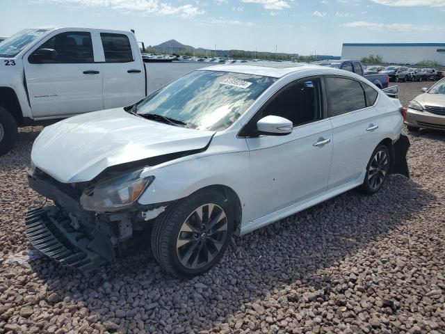 NISSAN SENTRA 2017 3n1cb7ap1hy325420