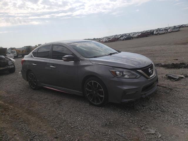 NISSAN SENTRA SR 2017 3n1cb7ap1hy336708