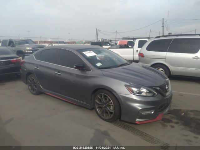 NISSAN SENTRA 2017 3n1cb7ap1hy340385