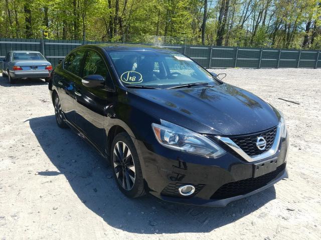 NISSAN SENTRA SR 2017 3n1cb7ap1hy342850