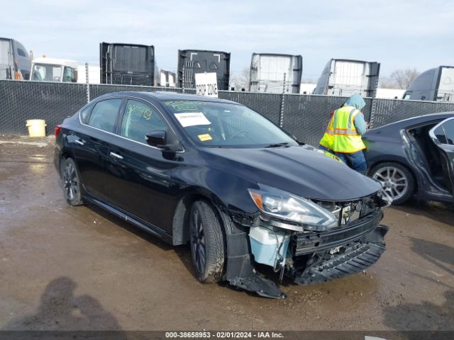 NISSAN SENTRA 2017 3n1cb7ap1hy349250