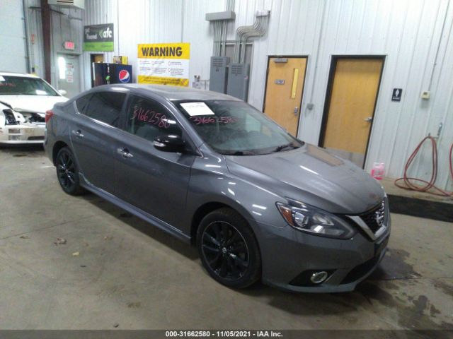 NISSAN SENTRA 2017 3n1cb7ap1hy354254