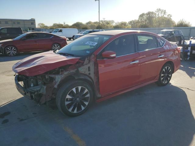 NISSAN SENTRA 2017 3n1cb7ap1hy354660