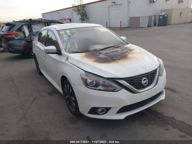 NISSAN SENTRA 2017 3n1cb7ap1hy364041