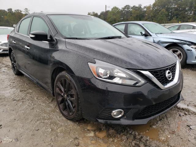 NISSAN SENTRA SR 2017 3n1cb7ap1hy365027