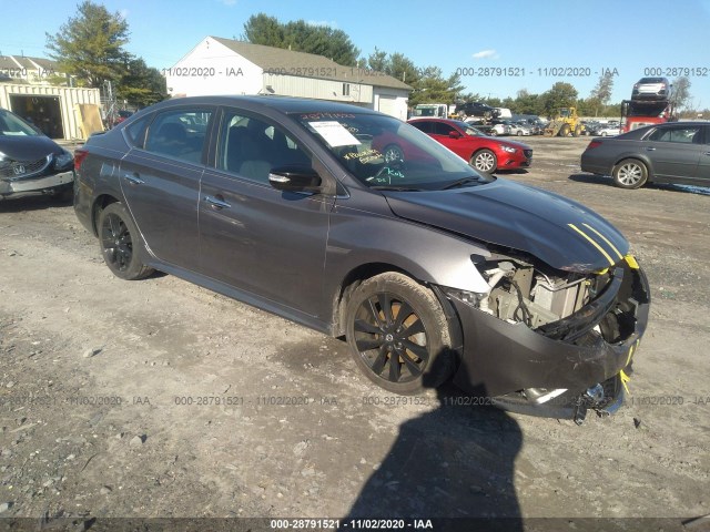 NISSAN SENTRA 2017 3n1cb7ap1hy381146