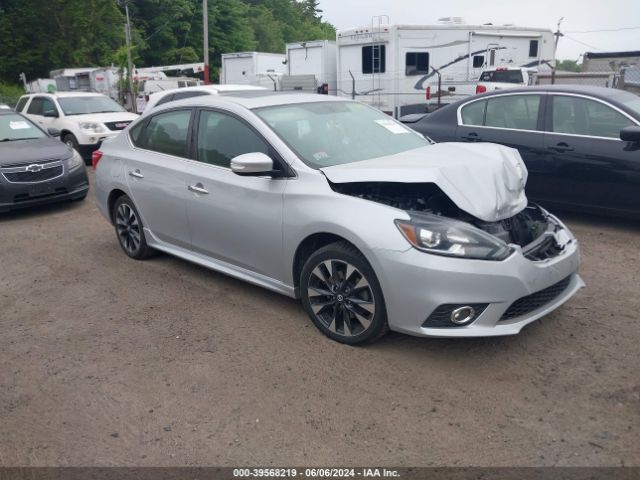 NISSAN SENTRA 2017 3n1cb7ap1hy381468