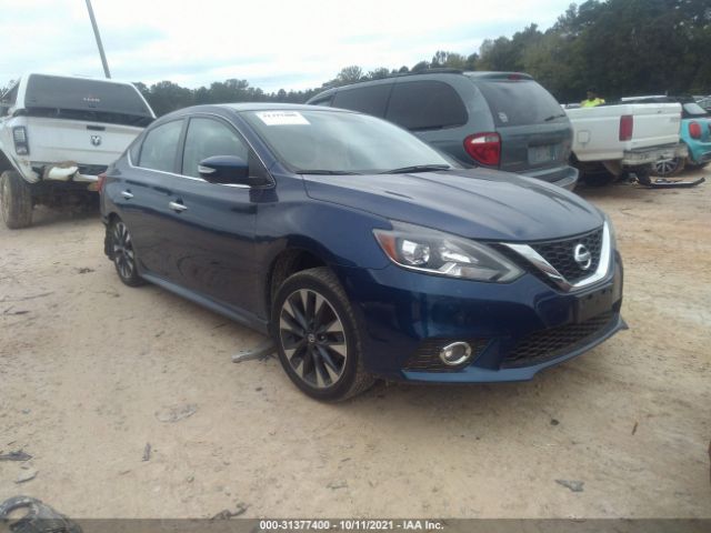 NISSAN SENTRA 2017 3n1cb7ap1hy392180