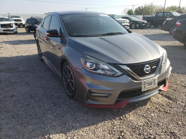 NISSAN SENTRA SR 2017 3n1cb7ap1hy406188