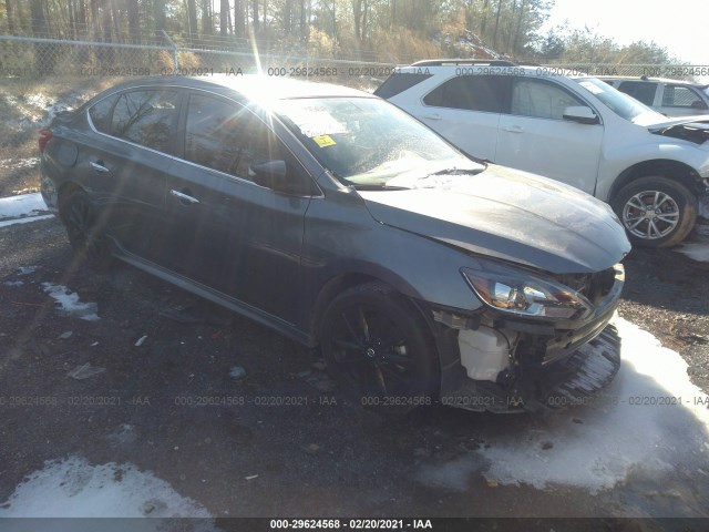 NISSAN SENTRA 2017 3n1cb7ap1hy409608