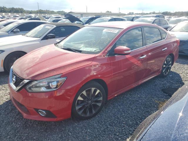 NISSAN SENTRA SR 2018 3n1cb7ap1jy213366