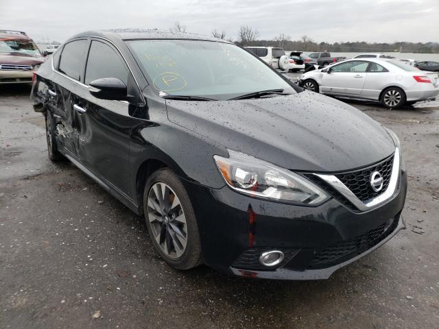 NISSAN SENTRA SR 2019 3n1cb7ap1ky203552