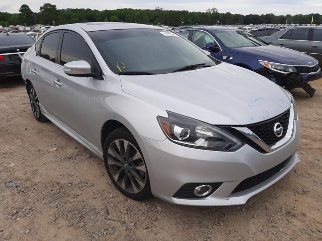 NISSAN SENTRA SR 2019 3n1cb7ap1ky264657