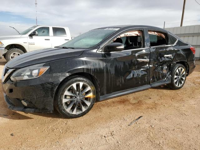 NISSAN SENTRA 2019 3n1cb7ap1ky353791