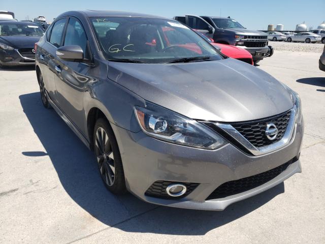 NISSAN SENTRA SR 2019 3n1cb7ap1ky368971