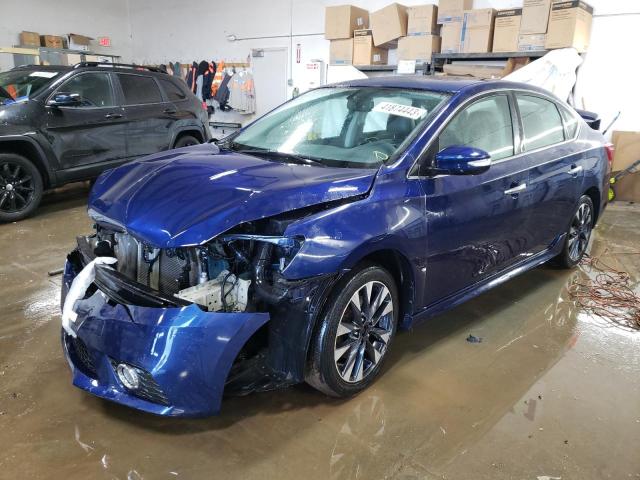 NISSAN SENTRA SR 2017 3n1cb7ap2hy203391