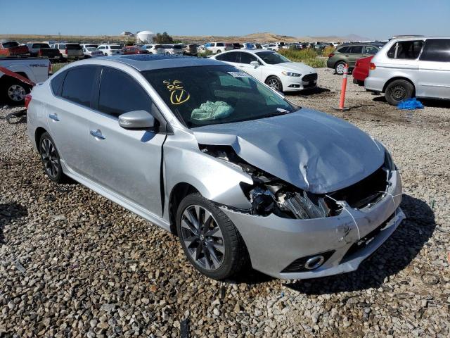 NISSAN SENTRA SR 2017 3n1cb7ap2hy204976